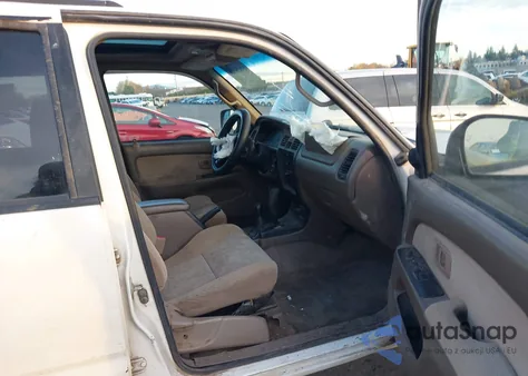 1999 Toyota 4Runner Sr5 V6 z USA, uszkodzony, nr VIN JT3HN86R3X0257564